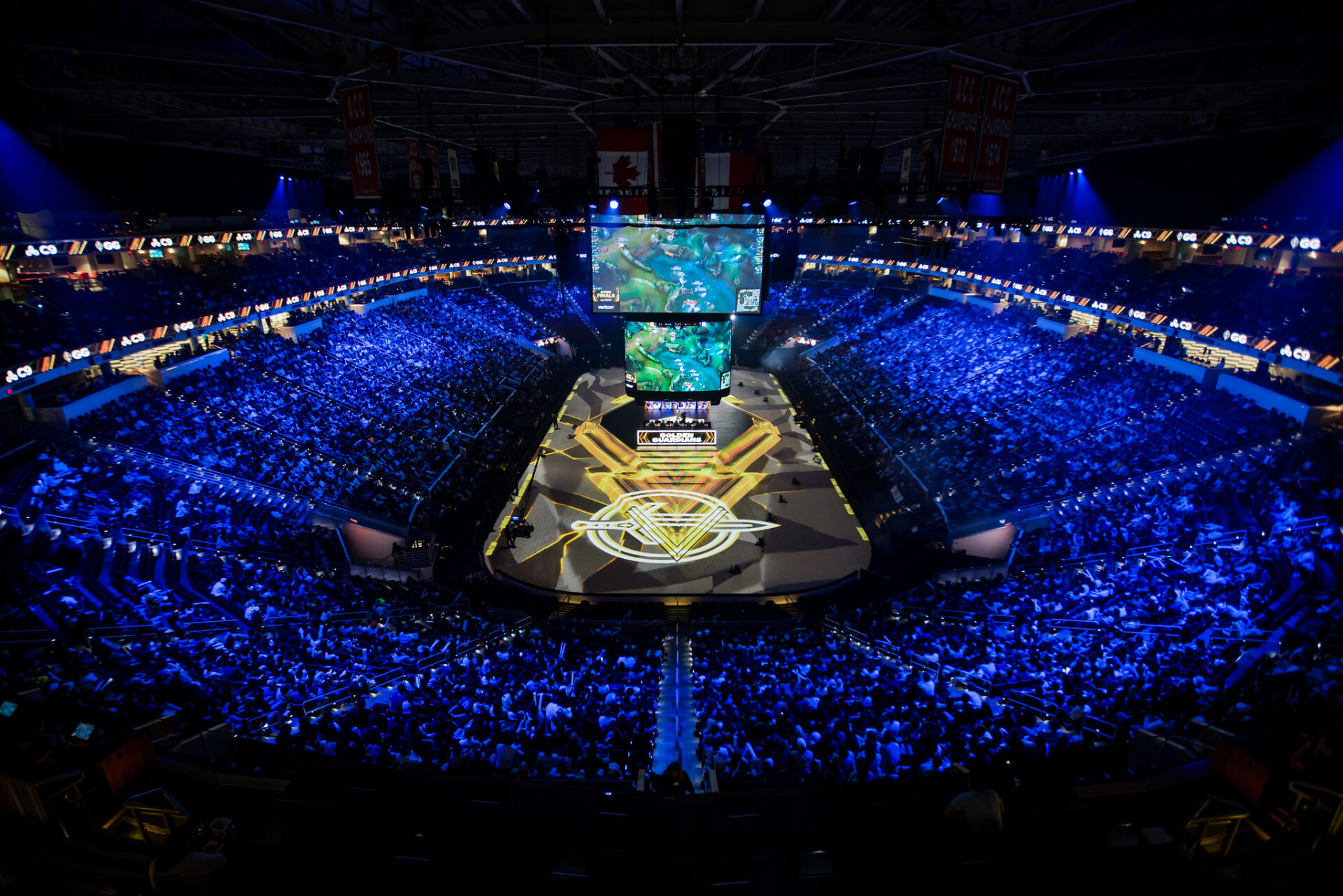 lcs sciopero arena