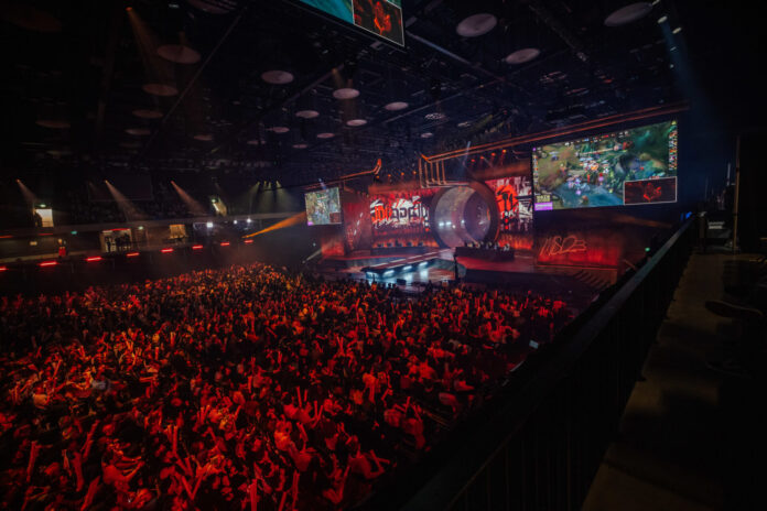 Riot games community italiana lol
