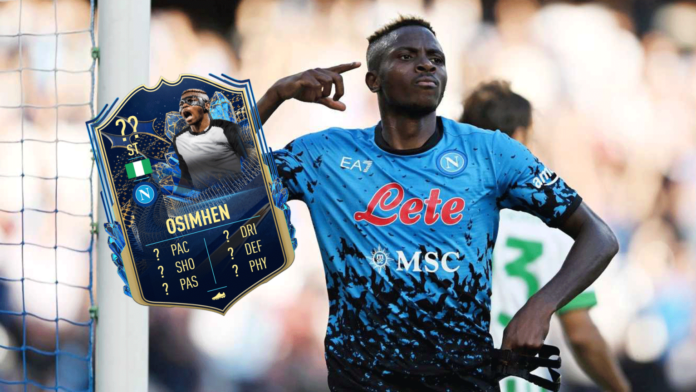 TOTS Serie A Fifa 23: i nomi selezionati e come votare