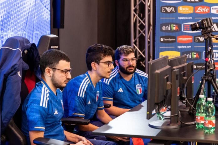 eNazionale EA Sports FC 24