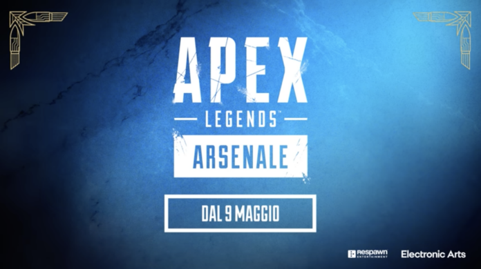 Apex Legends: tutte le novità di Arsenale e Ballistic