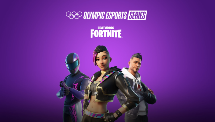 Fortnite esports olimpico: tutto quello che sappiamo