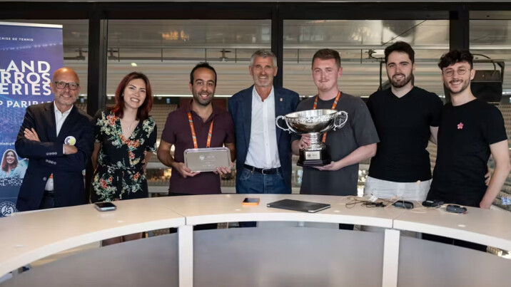 roland garros etennis premiazione