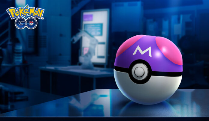 Pokémon GO: come ottenere la Master Ball