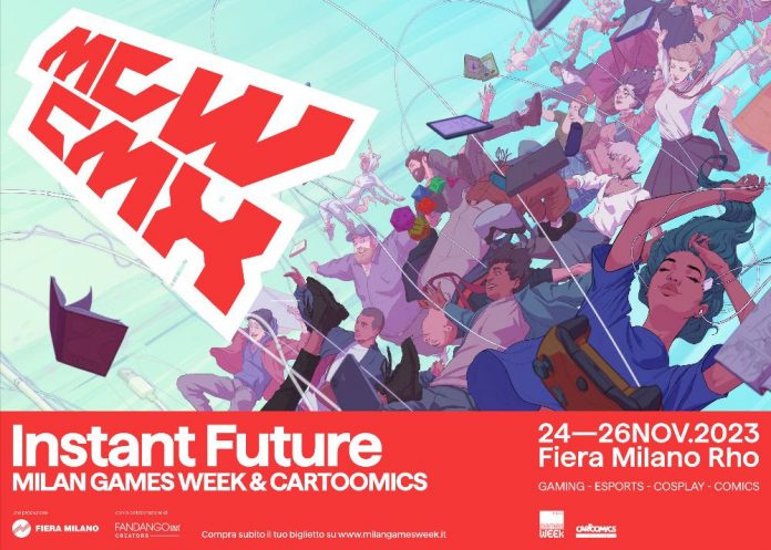 Milan Games Week: tutto sull'edizione 2023