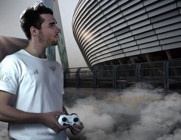 nazionale gamer juventus stadium