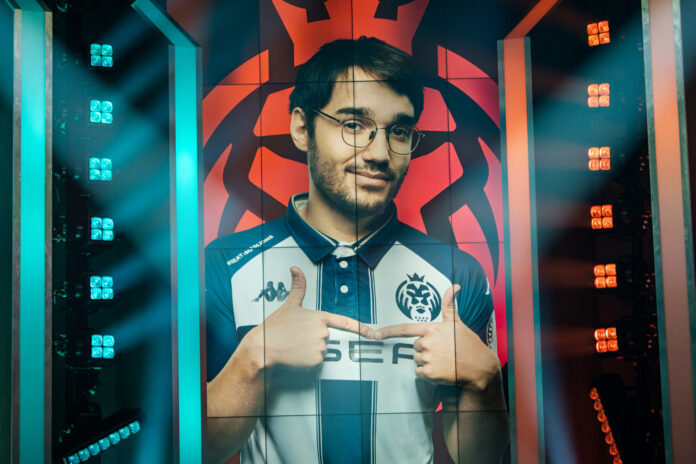 lec summer split mad lions