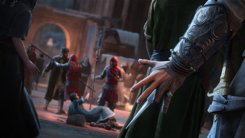 Assassin's Creed Mirage, Nexus VR e Jade: tutte le novità