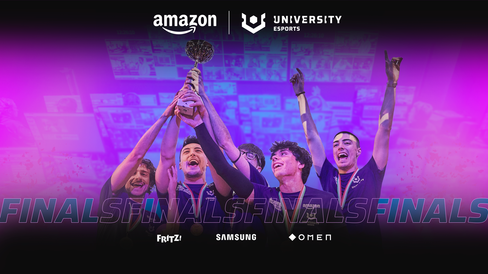 amazon university esports 2023 vincitori