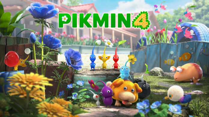 Pikmin 4: la recensione per uscire dalla nicchia