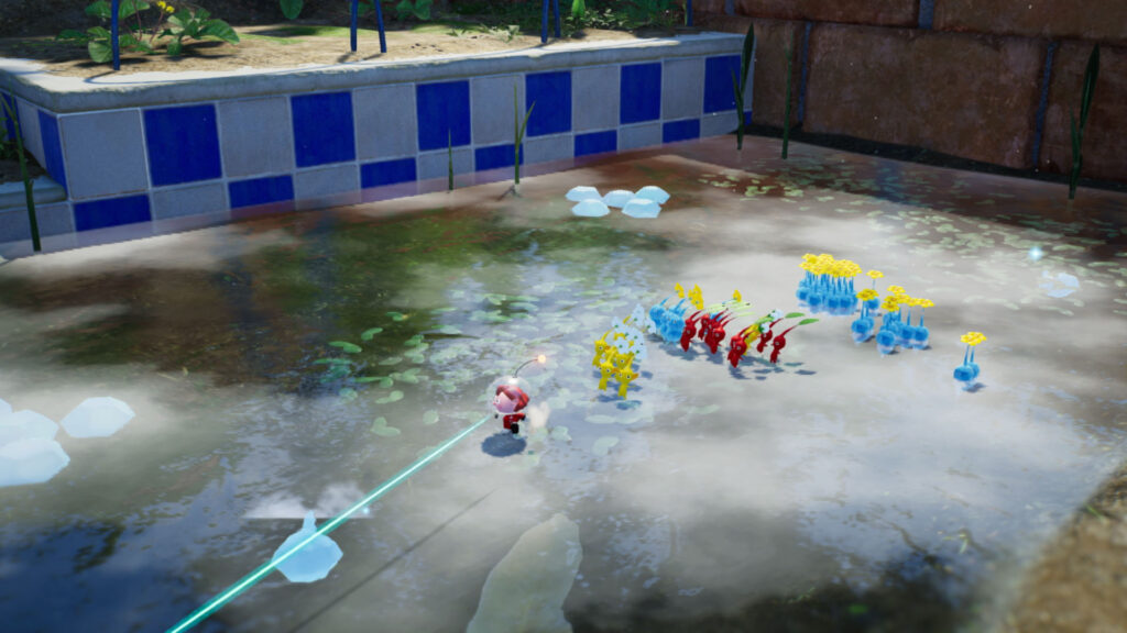 Pikmin 4: la recensione per uscire dalla nicchia