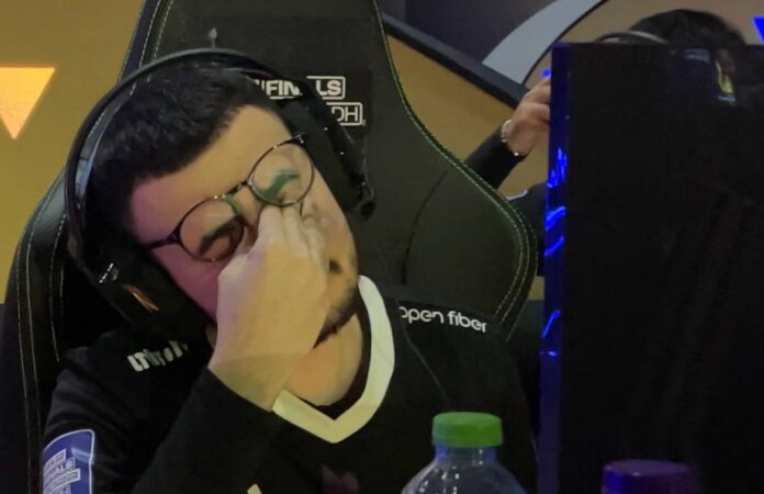 Obrun sconfitto in finale di FC Pro Open, competizione di EA Sports FC 25