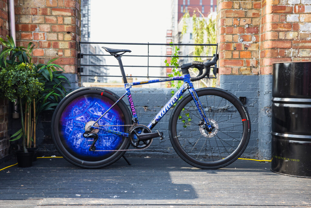 Ciclismo e CoD: ecco la bicicletta speciale di Mark Cavendish