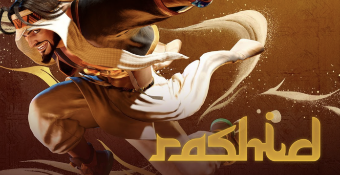 Street Fighter 6: come avere Rashid il nuovo combattente