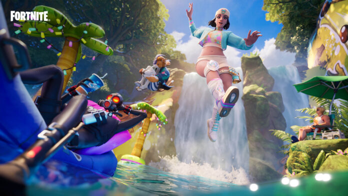 Fortnite Fuga Estiva: come avere le skin gratis