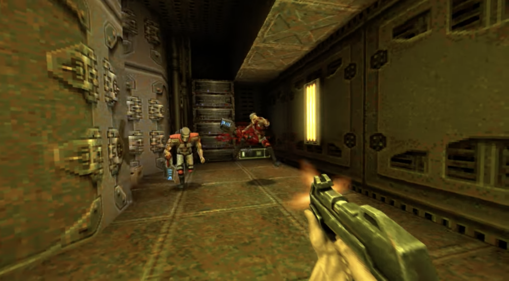 Quake 2 Remastered è già disponibile su Game Pass