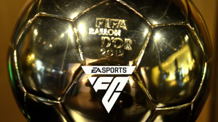 fc24 pallone d'oro