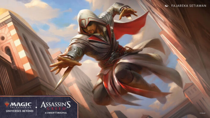 magic 2026 assassin's creed