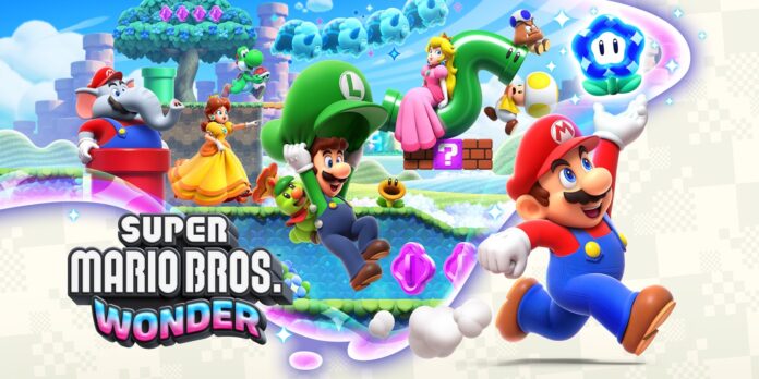 Super Mario Bros Wonder: una vera meraviglia - recensione