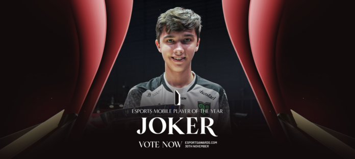 Joker Reply Totem