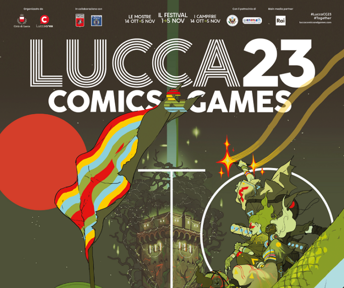 Lucca Comics 2023: il programma completo e gli ospiti