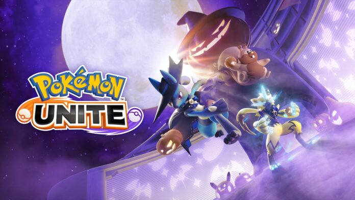 Pokémon UNITE e GO celebrano il Pokéween: ecco le ricompense