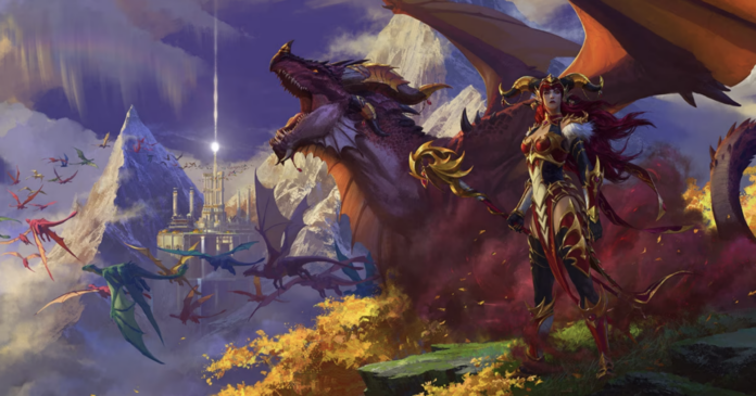 WoW Dragonflight 10.2: tutto su raid e campagna di Guardiani del Sogno