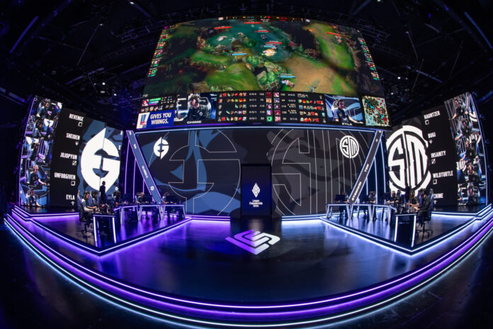 TSM LCS Slot