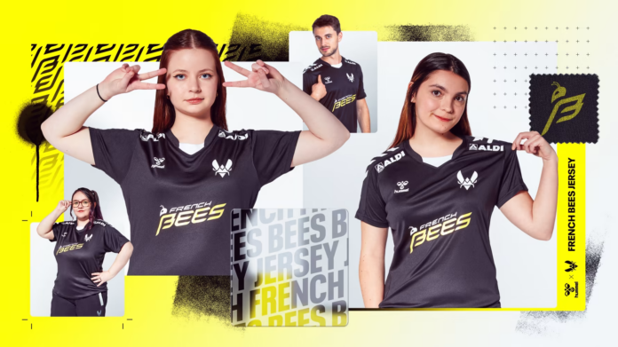 vitality bees maglie