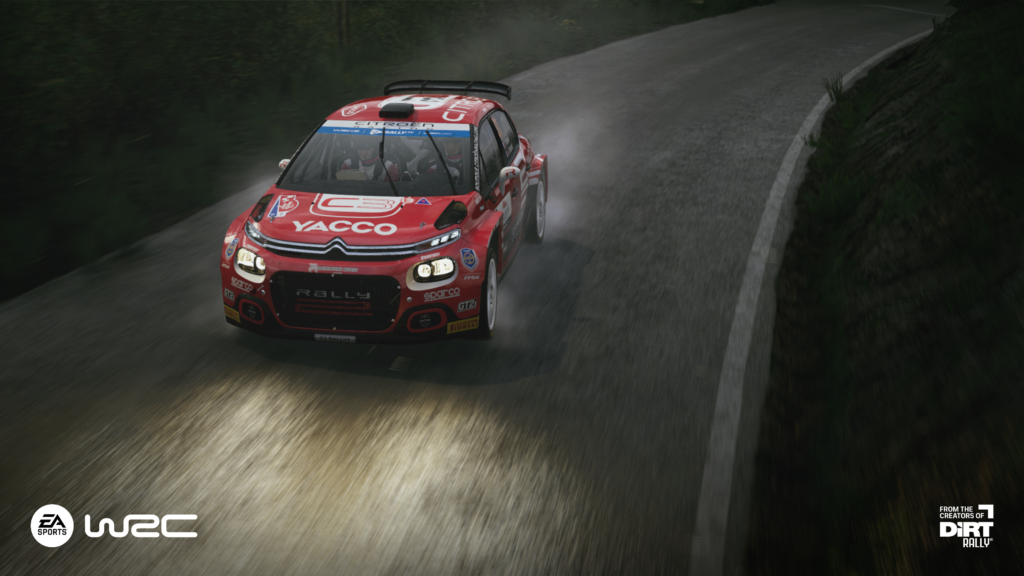 EA SPORTS WRC: l'anteprima del nuovo simulatore di Rally