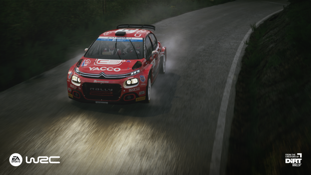 EA SPORTS WRC: tutto sul nuovo simulatore di rally