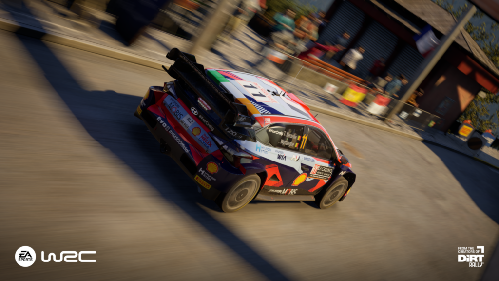 EA SPORTS WRC: l'anteprima del nuovo simulatore di Rally