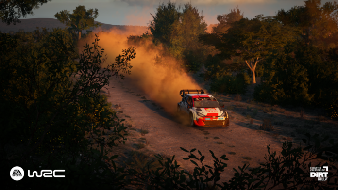 EA SPORTS WRC: l'anteprima del nuovo simulatore di Rally