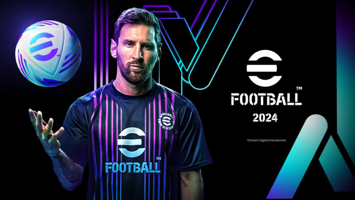 eFootball 2024: ecco tutto quello che cambia nel calcio KONAMI