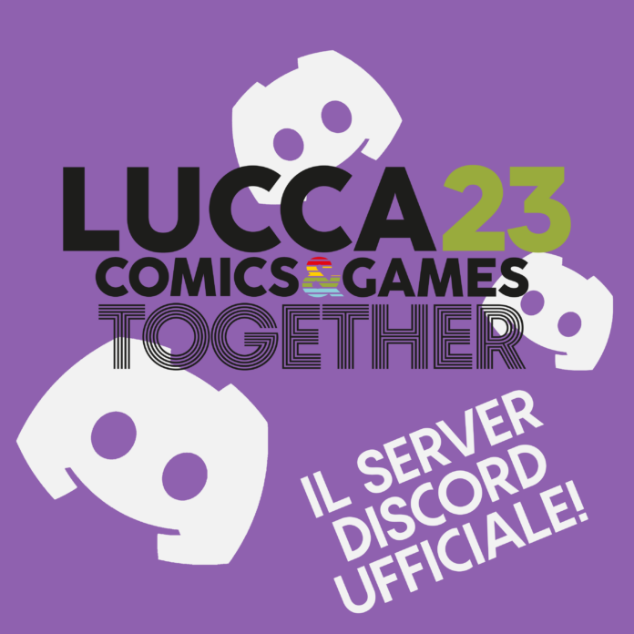Lucca Comics & Games Discord