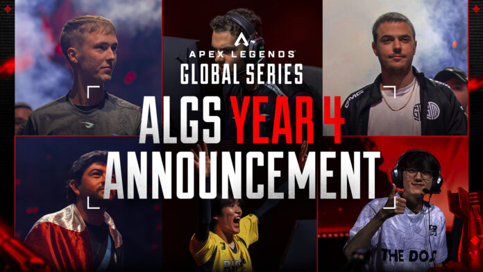 Apex Legends: tutte le novità dello Year 4 delle ALGS