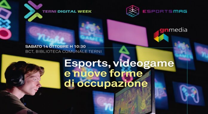 terni digital week esports