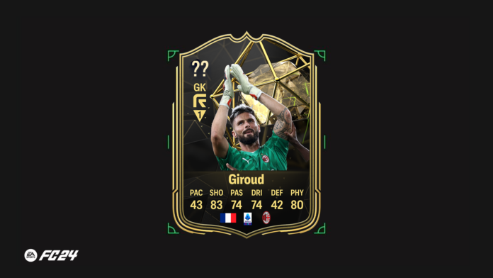 Giroud