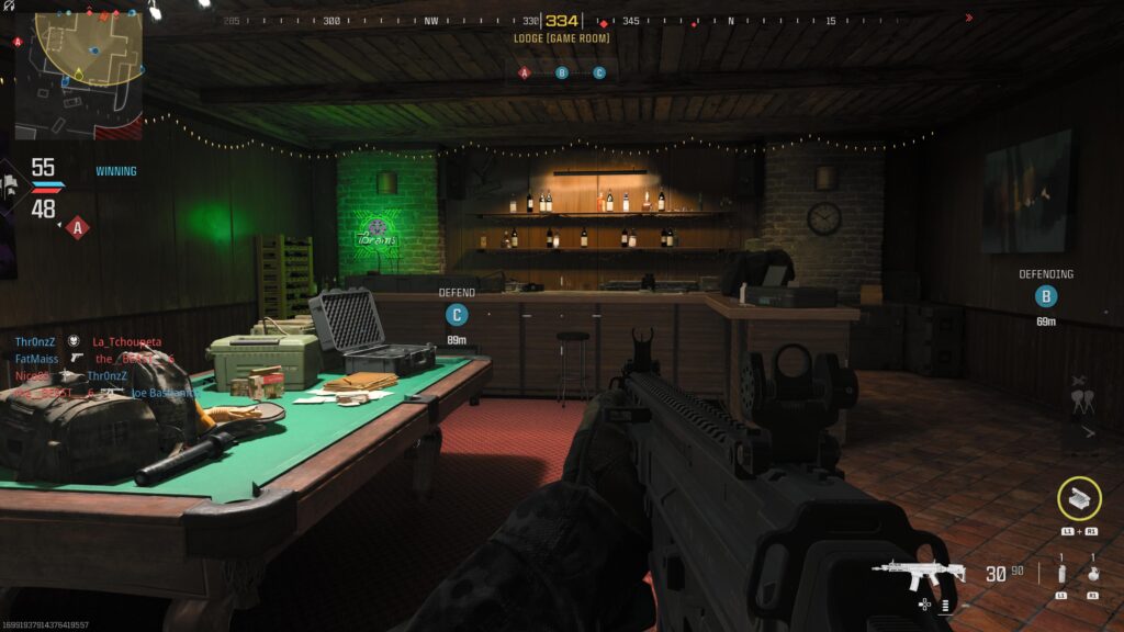 CoD Modern Warfare 3: la beta ci riporta al 2009