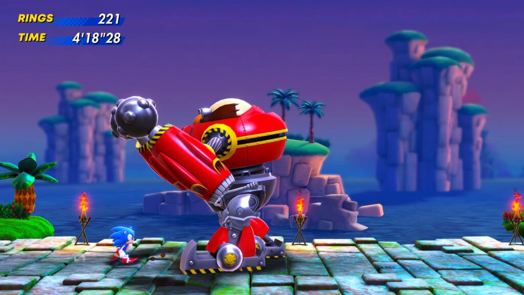 Sonic Superstars: torna la magia in 2D - la recensione