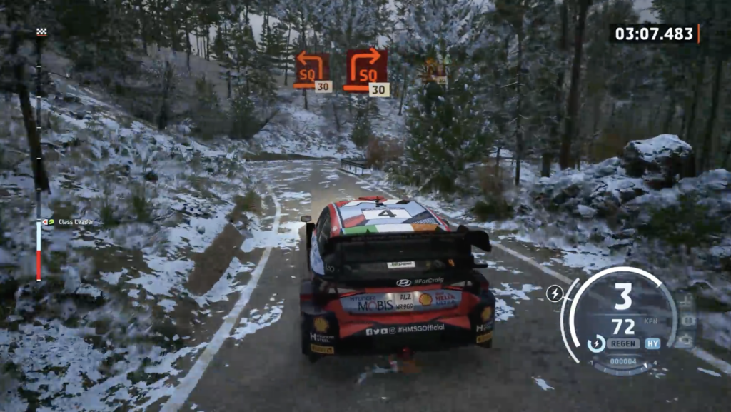 WRC: abbiamo provato il nuovo simulatore di Rally di EA