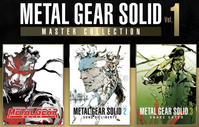 Metal Gear Solid Master Collection Vol.1: necessaria ma povera
