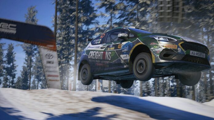 WRC: abbiamo provato il nuovo simulatore di Rally di EA