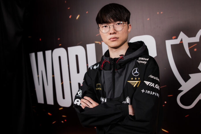 Faker finale mondiale