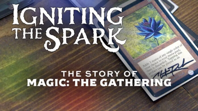 Magic Ignite the Spark: ecco l'anteprima del documentario