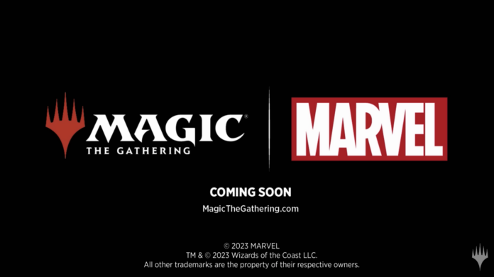 Magic e Marvel insieme: dal 2025 più espansioni con i supereroi