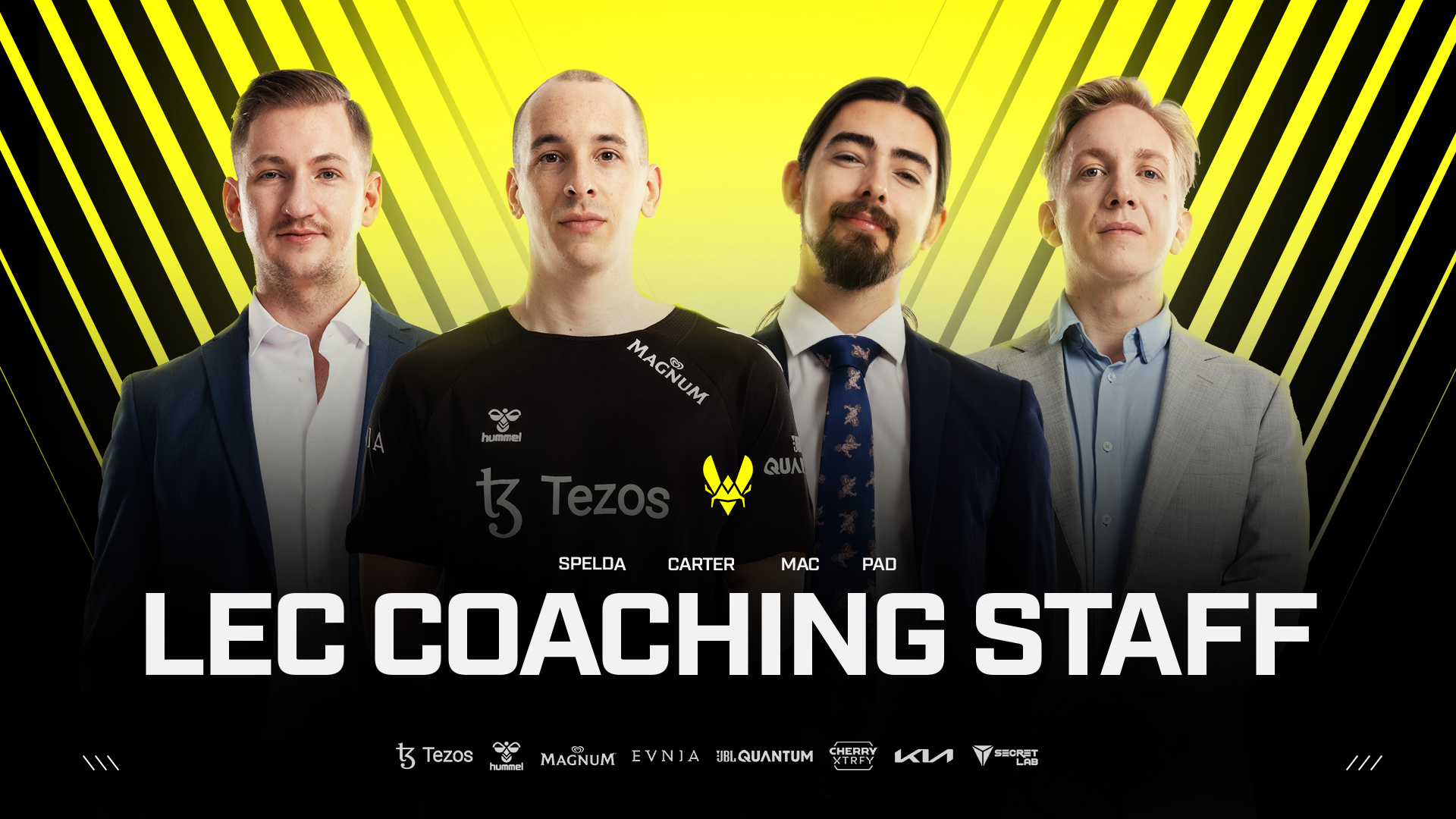 Vitality, ufficiale il roster LEC 2024 EsportsMag