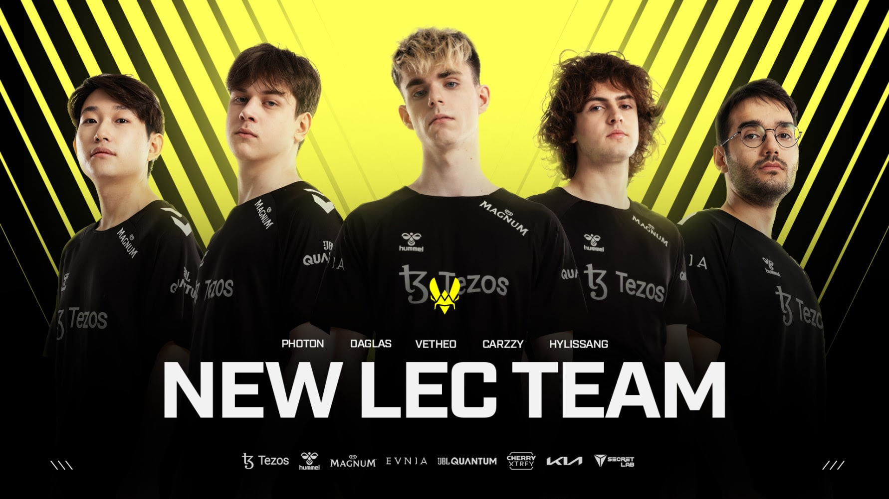 Vitality, ufficiale il roster LEC 2025 EsportsMag