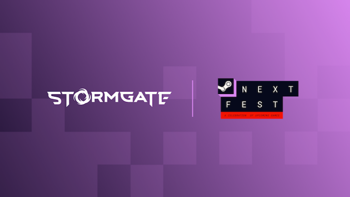 Stormgate: come giocare gratis con allo Steam Next Fest
