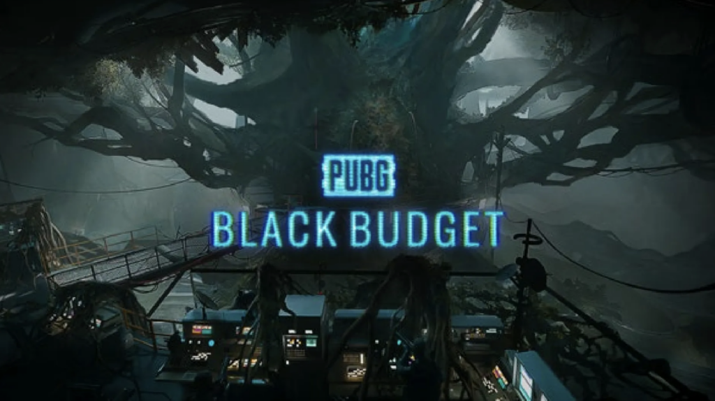 PUBG Black Budget